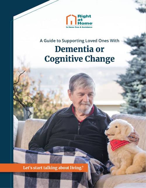 Dementia Cognitive Change Guide