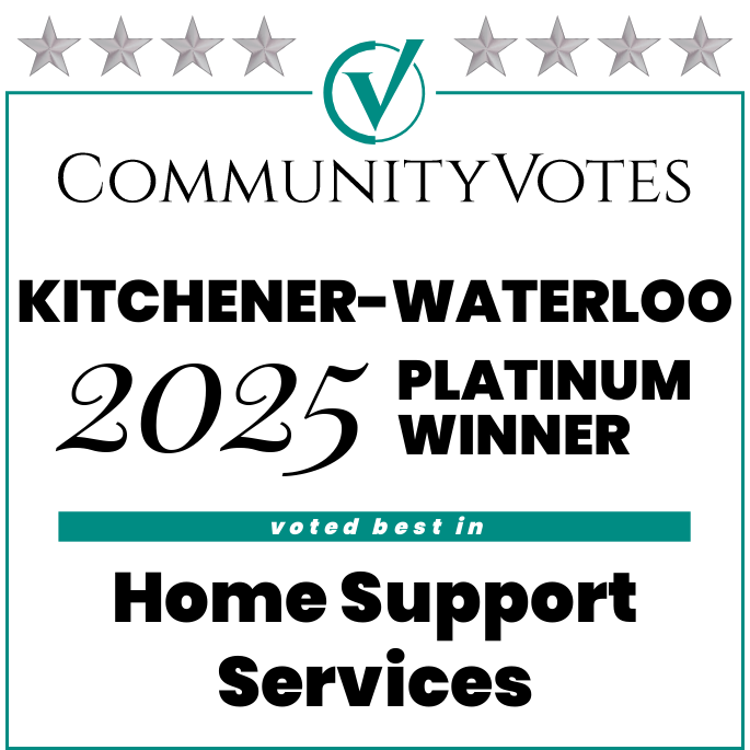 winners-badge-kitchener-waterloo-2025-platinum-home-support-services