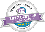2017 Senior Advisor Award