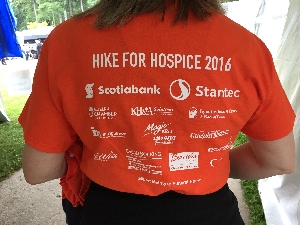 Hike for Hospice