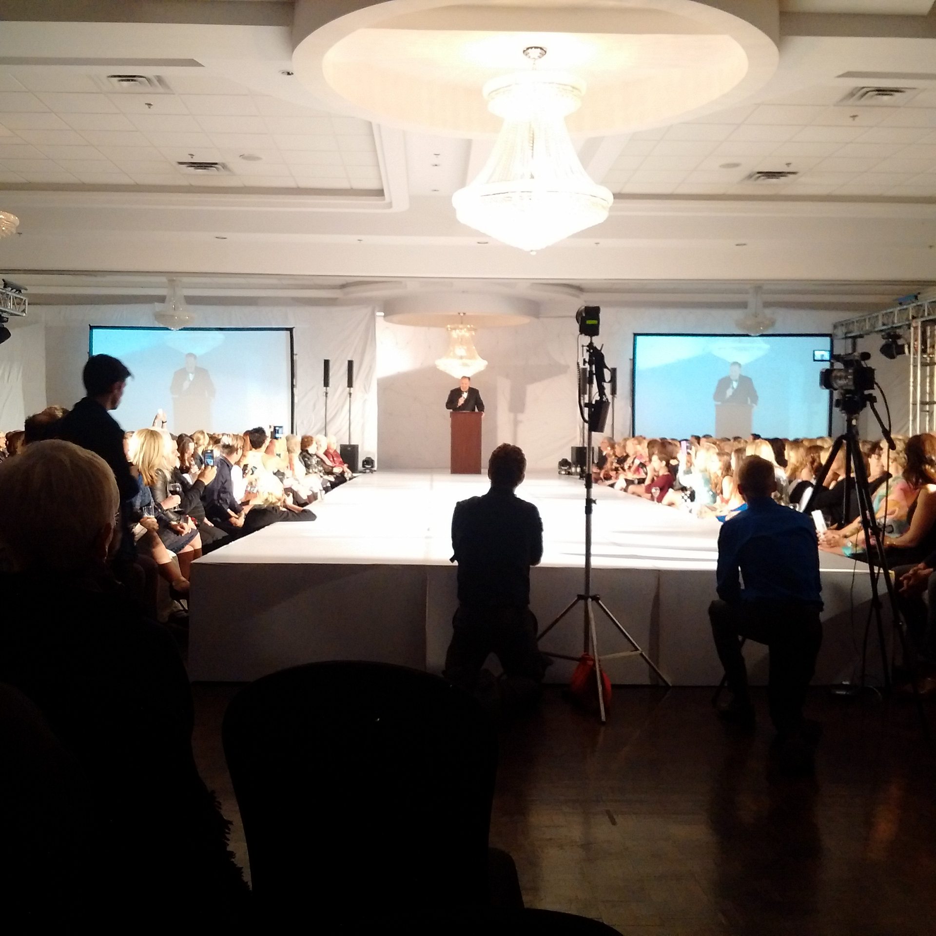 Hospice Beauty Event