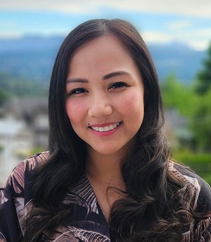 Rachelle Sunga, Care Office Owner and Registered Nurse