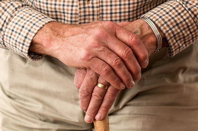 Elder Abuse Prevention