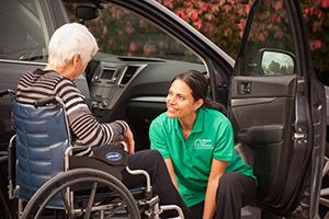 Safety supervision for seniors and disabled