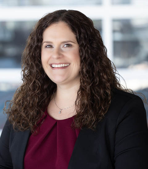 Kristen Erickson, Right at Home Sr Vice President of Finance