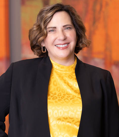 Nikki Holles, Right at Home Sr Vice President of People Strategy & Governance