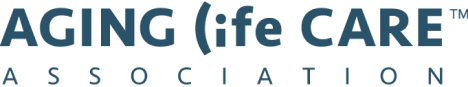 The Aging Life Care Association™ logo.