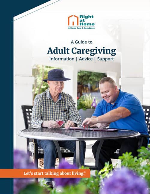 Adult Caregiving Guide