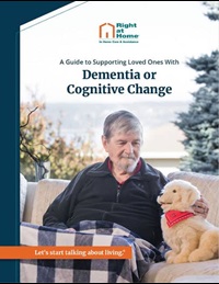 Dementia Cognitive Change Guide