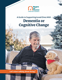 Dementia Cognitive Change Guide